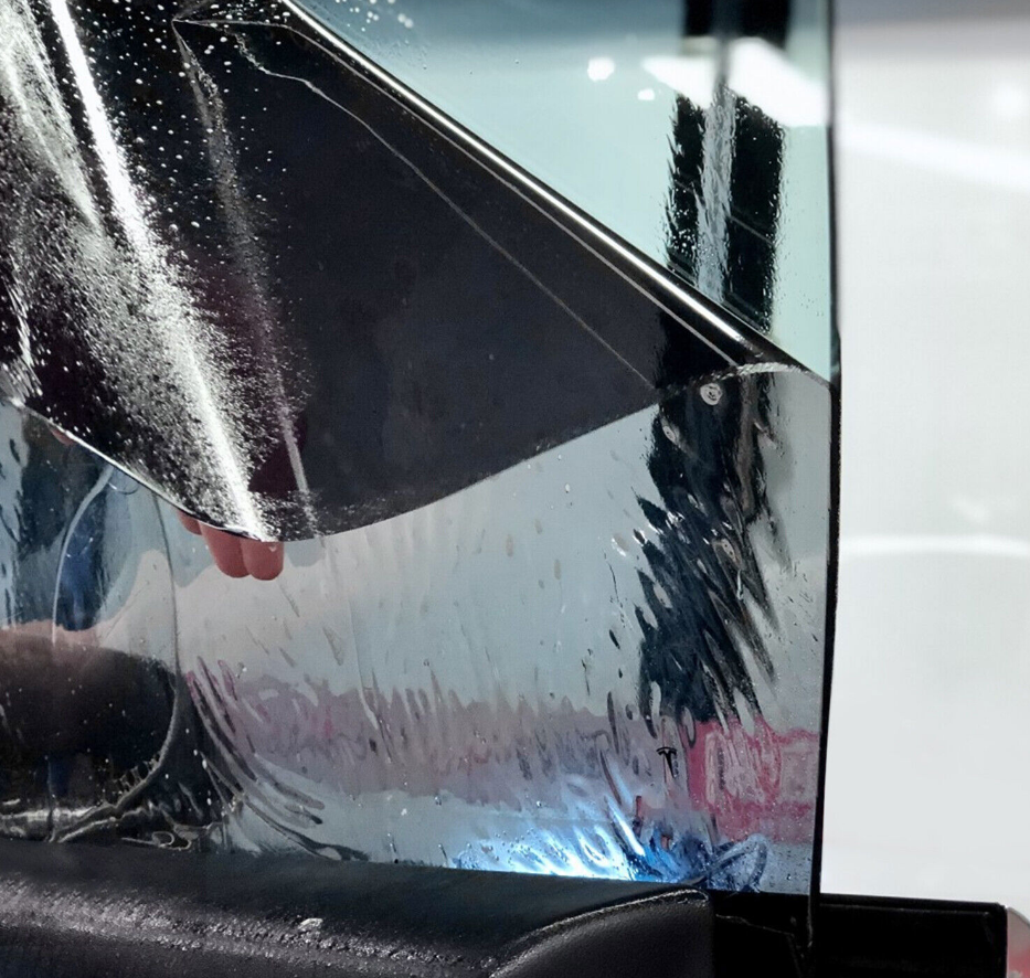 Cam Filmi Uygulaması